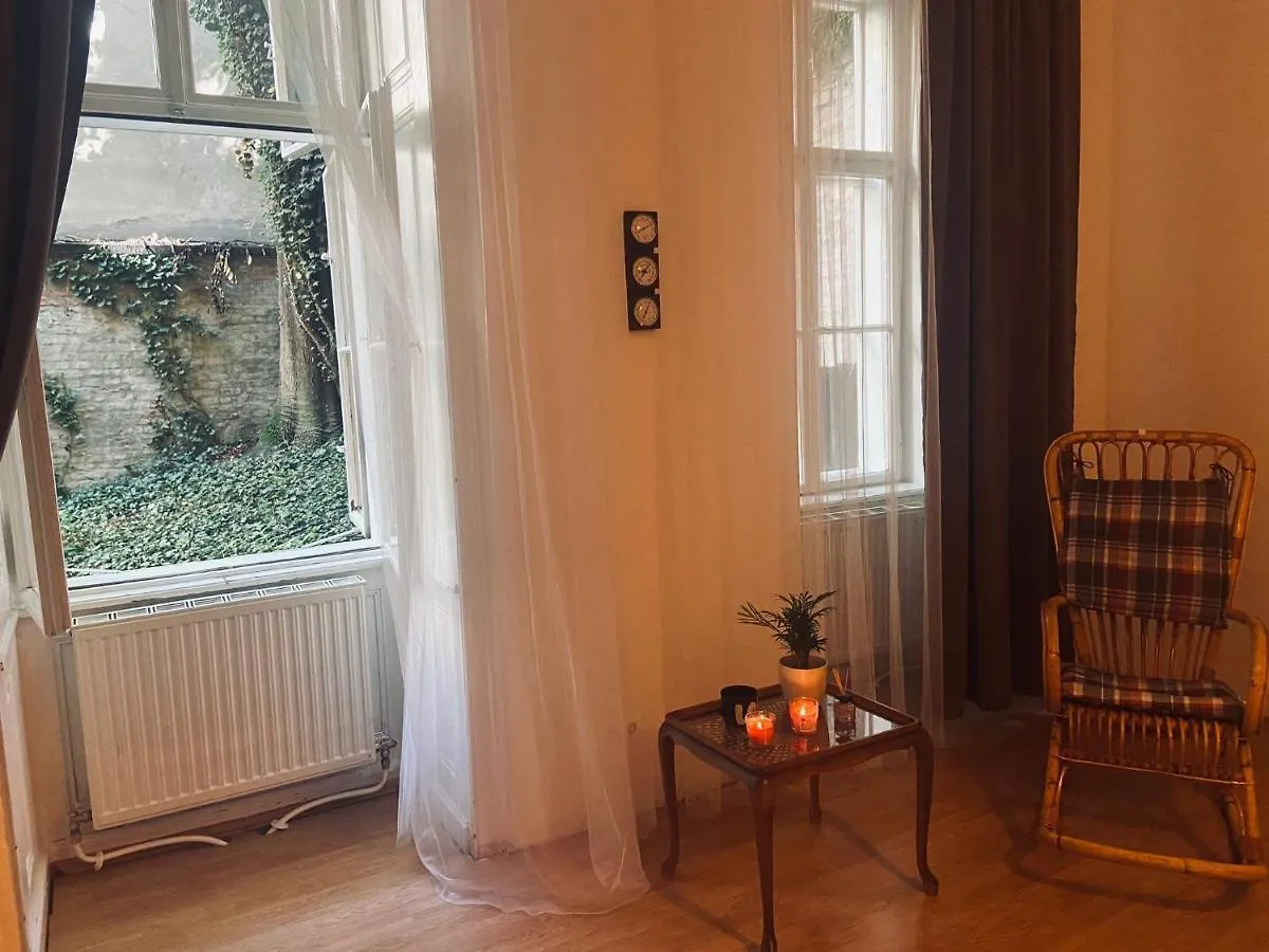 Milos Apartment Vienne